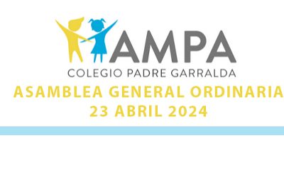 Asamblea General Ordinaria 23 abril 2024